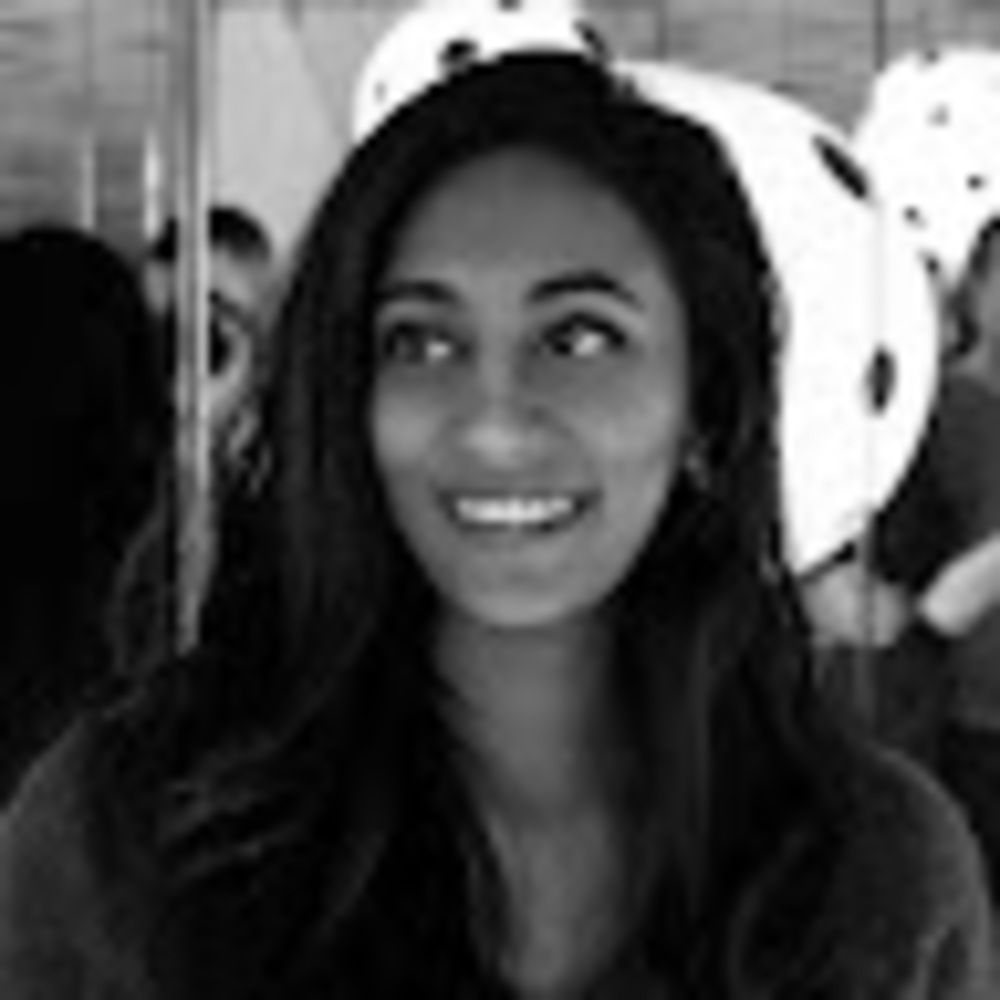 Meet your Posher, Rachita